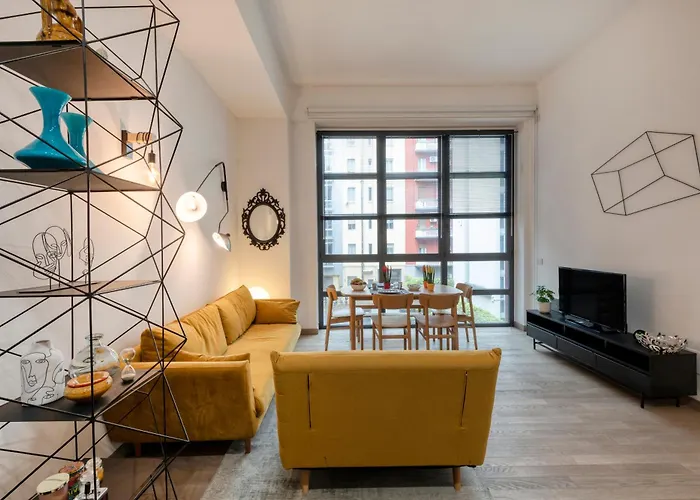 Padova 38 - Bilocale Di Design