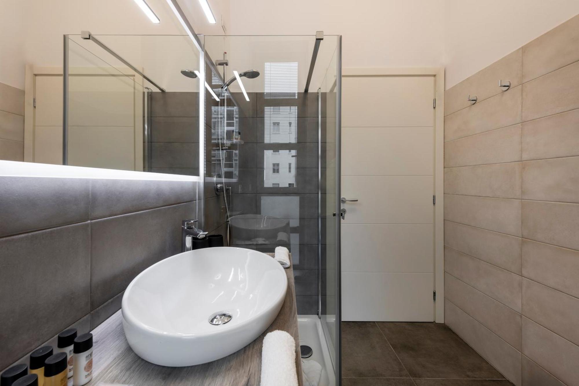 Appartement Padova 38 - Bilocale Di Design Milan