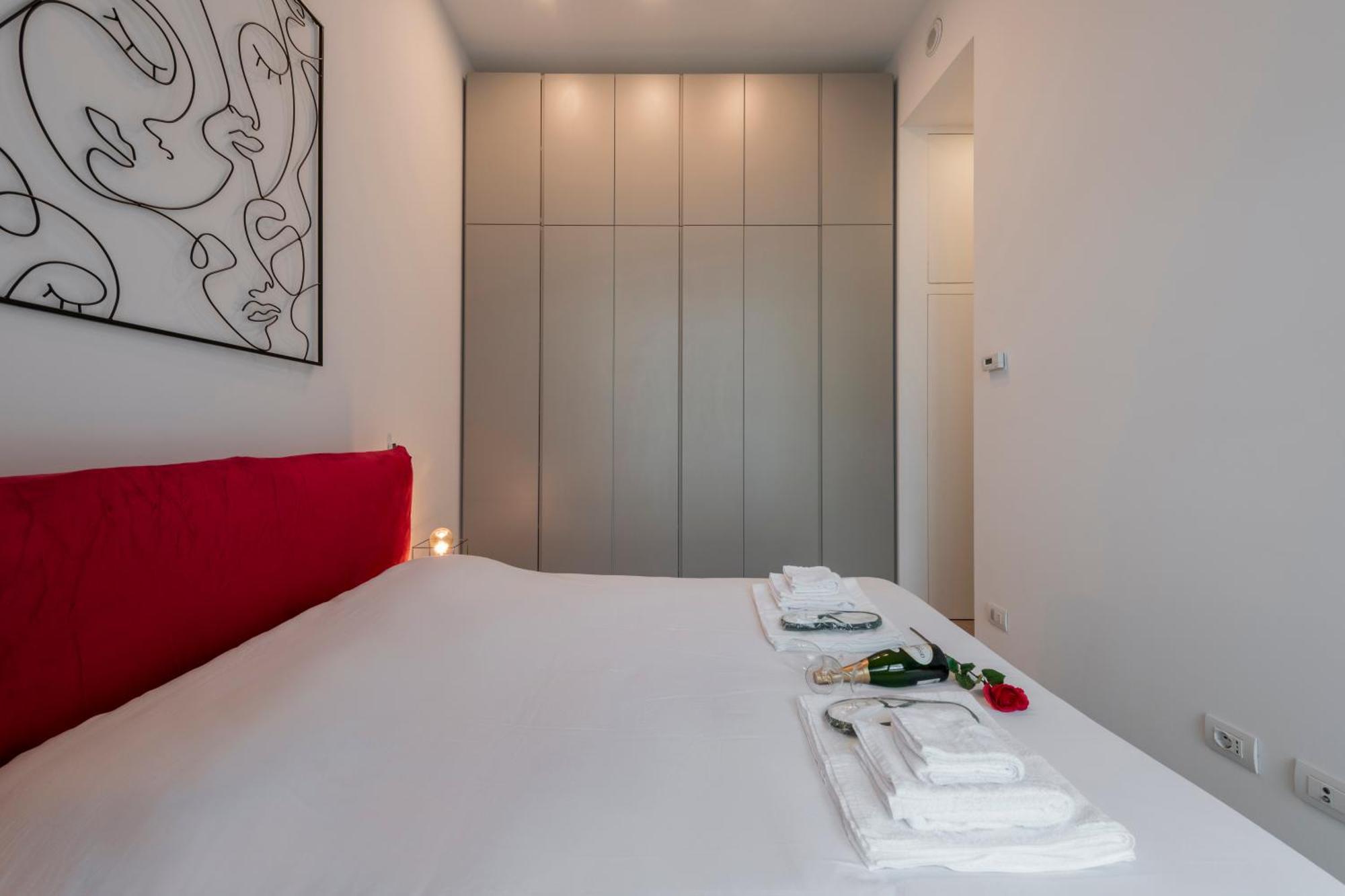 Appartement Padova 38 - Bilocale Di Design Milan