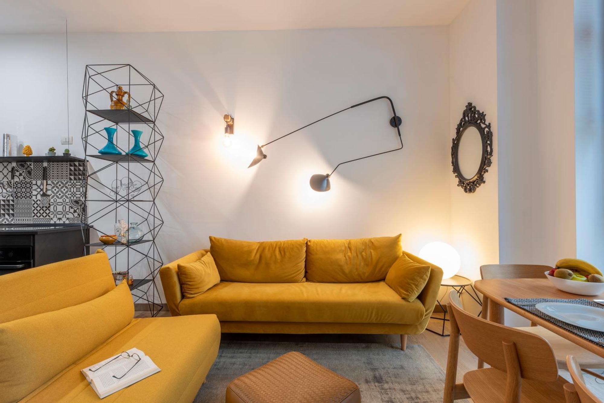 Appartement Padova 38 - Bilocale Di Design Milan