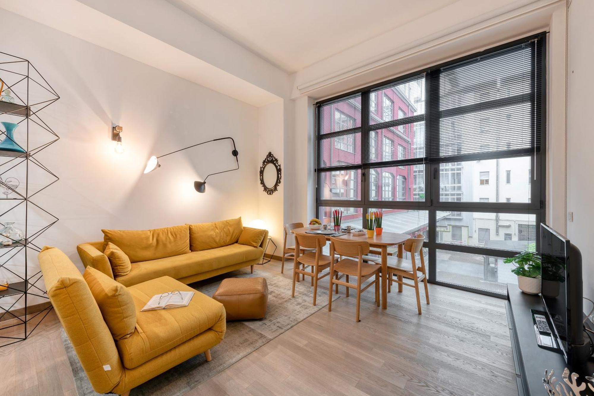 Appartement Padova 38 - Bilocale Di Design *