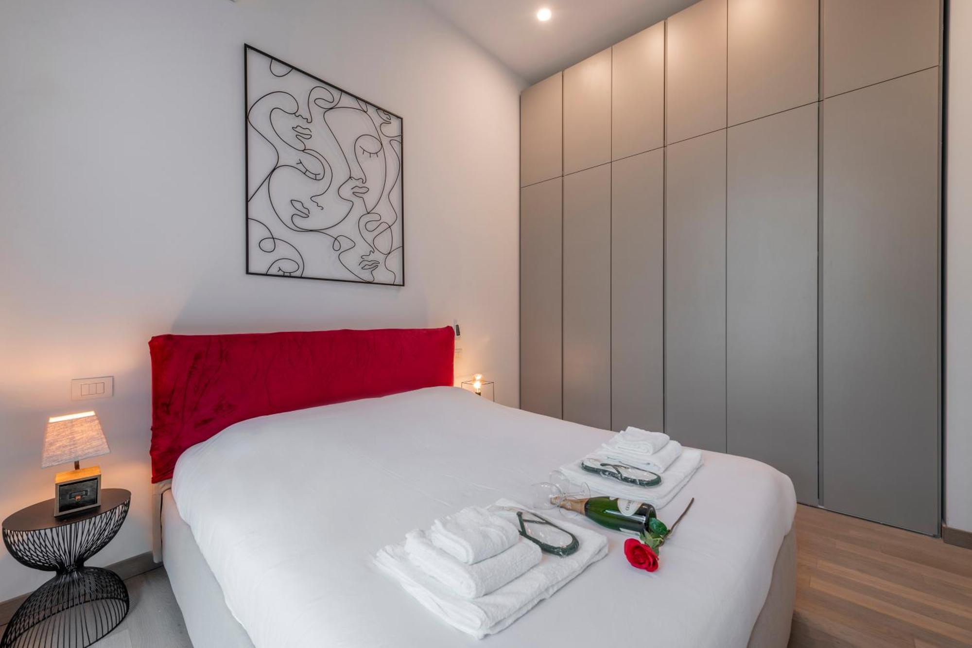 Padova 38 - Bilocale Di Design Appartement Milan