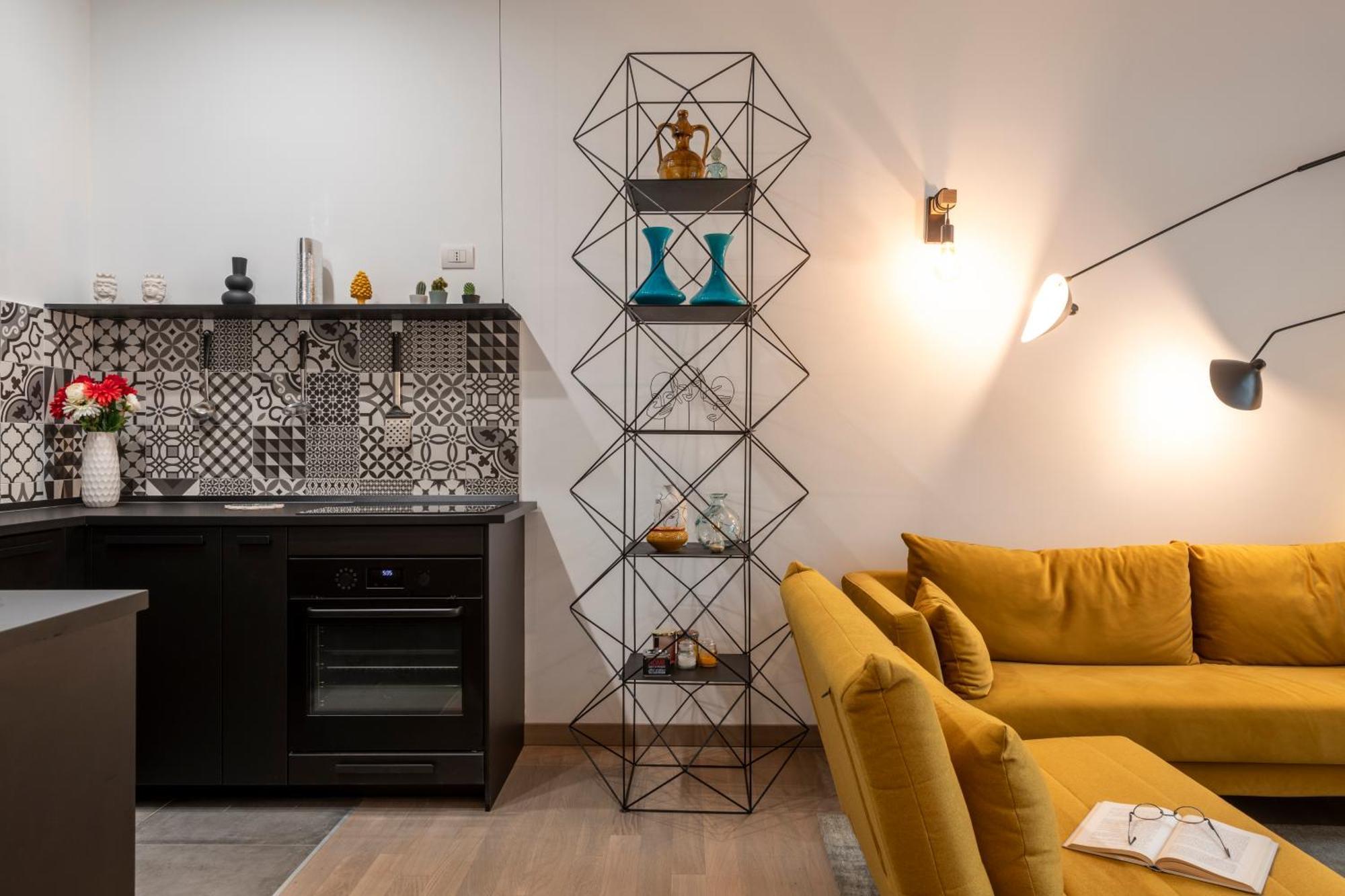 Appartement Padova 38 - Bilocale Di Design