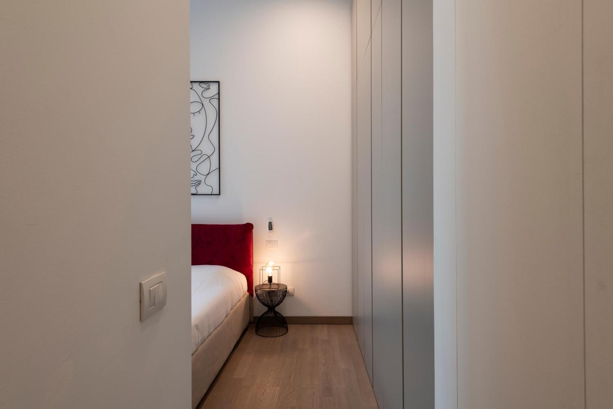 Padova 38 - Bilocale Di Design Milan