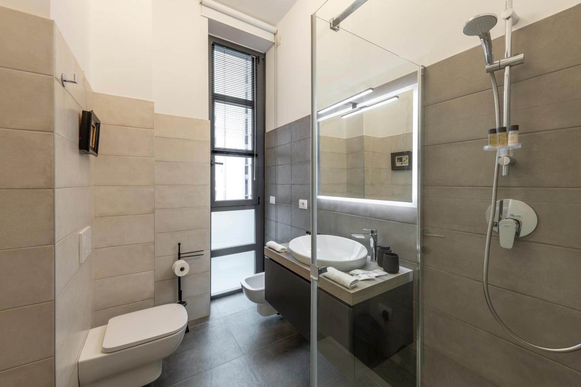 Appartement Padova 38 - Bilocale Di Design