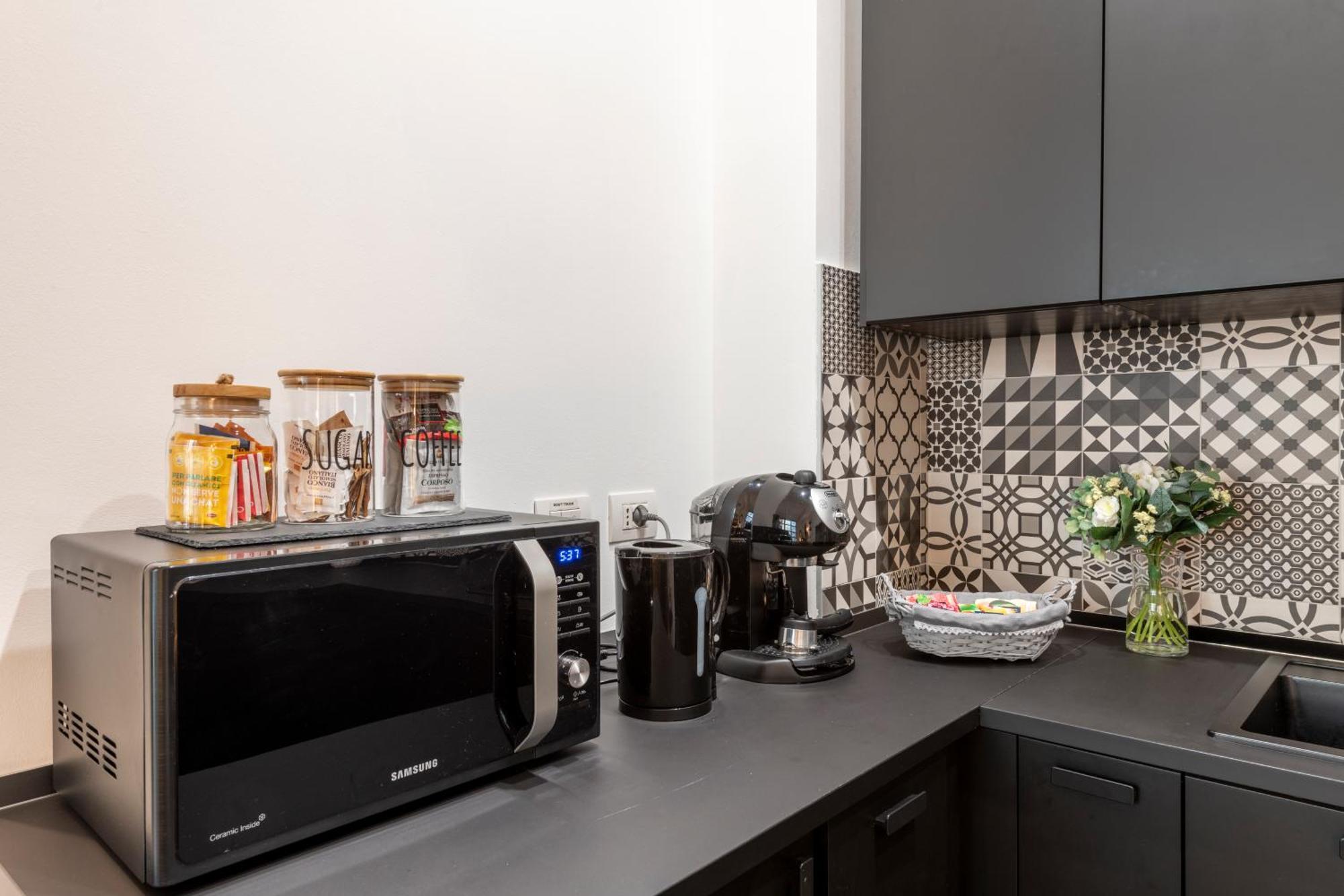 Appartement Padova 38 - Bilocale Di Design