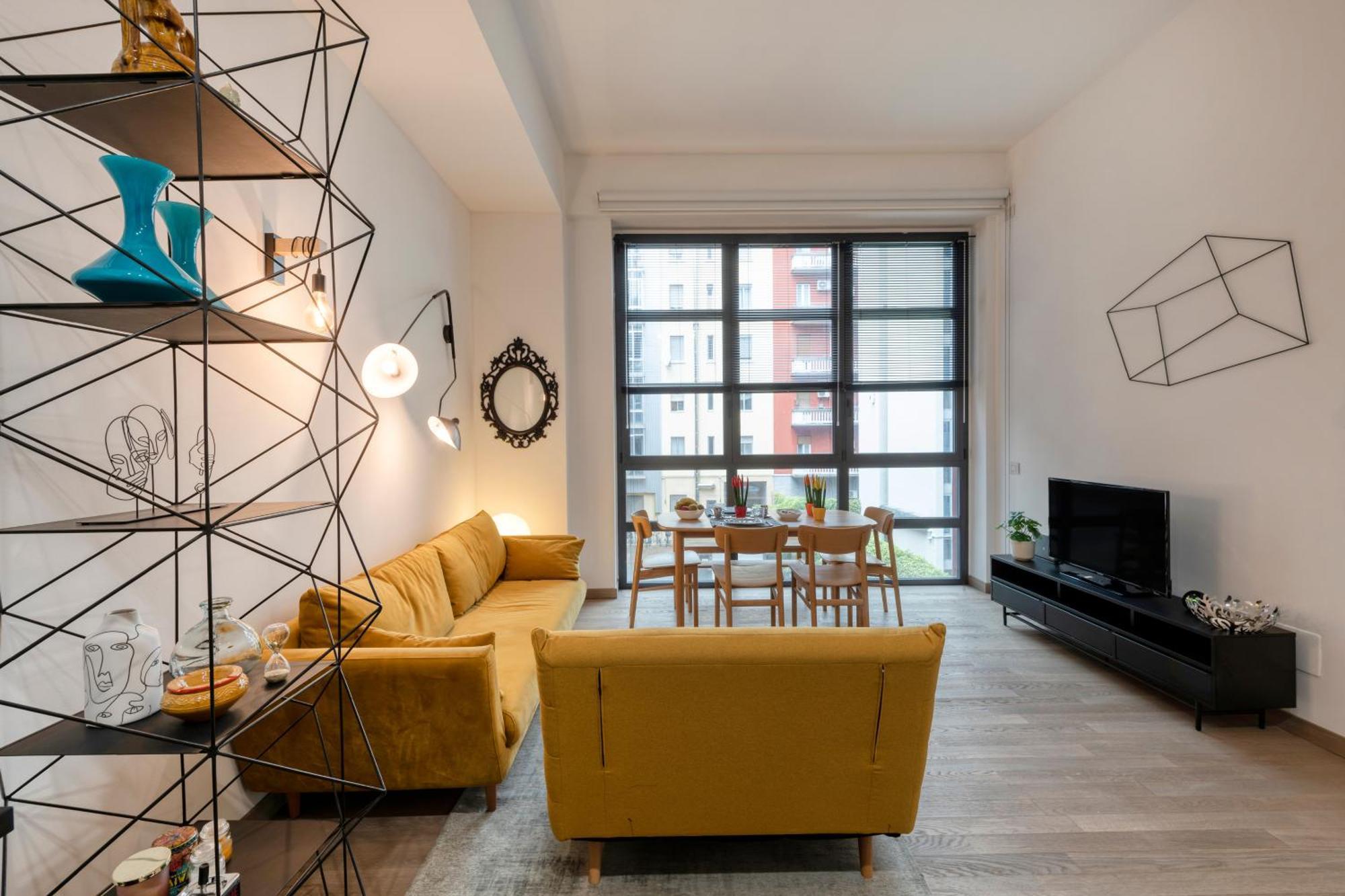 Padova 38 - Bilocale Di Design *