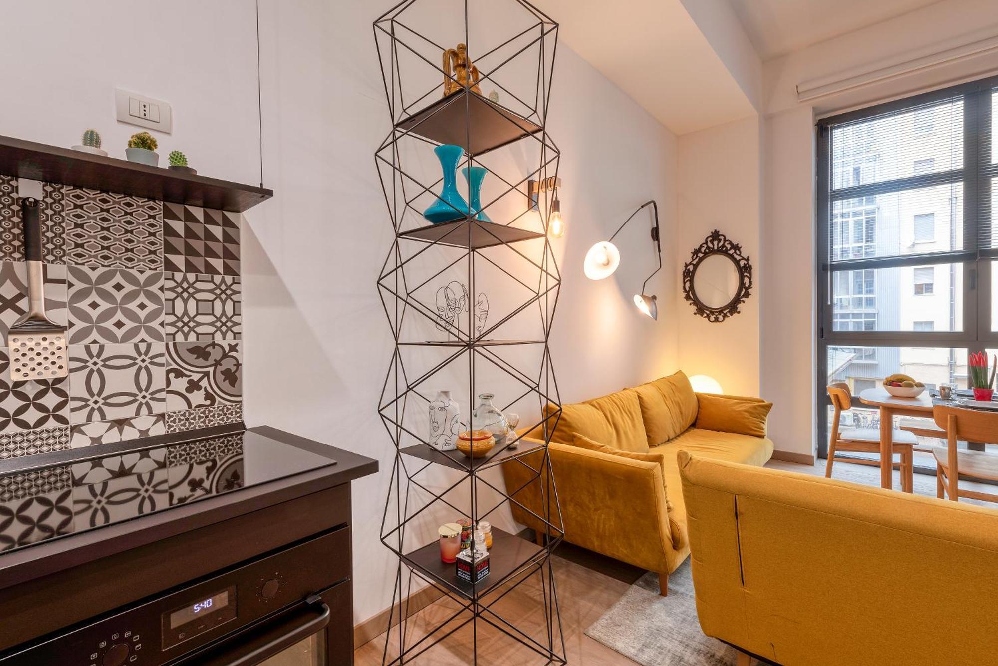 Padova 38 - Bilocale Di Design Appartement *