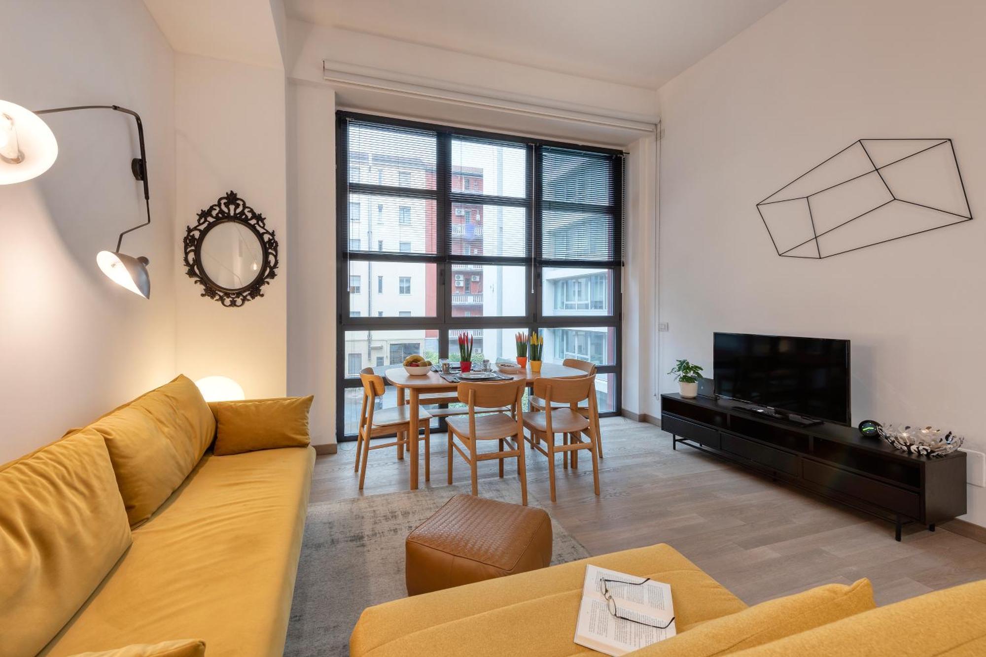 Appartement Padova 38 - Bilocale Di Design *